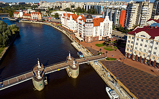 Wiemy, do jakich rosyjskich miast najczęściej podróżują cudzoziemcy. Kaliningrad wypadł z czołowej trójki